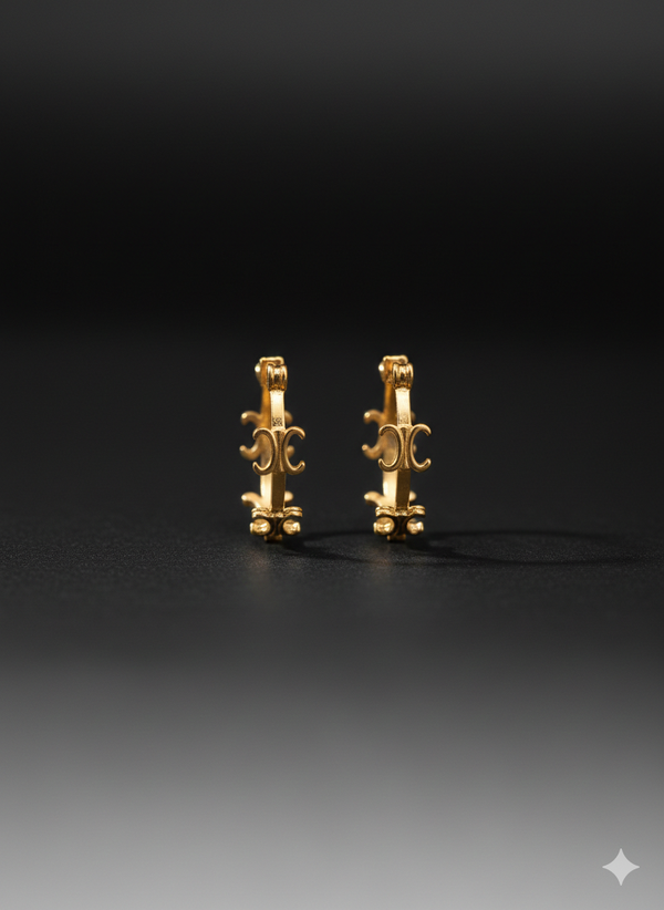 Minimal Earrings