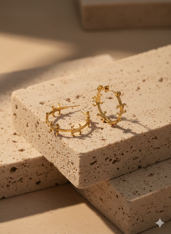 Minimal Earrings