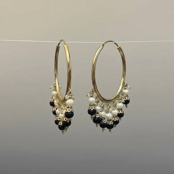 Crystal Partywear Earrings