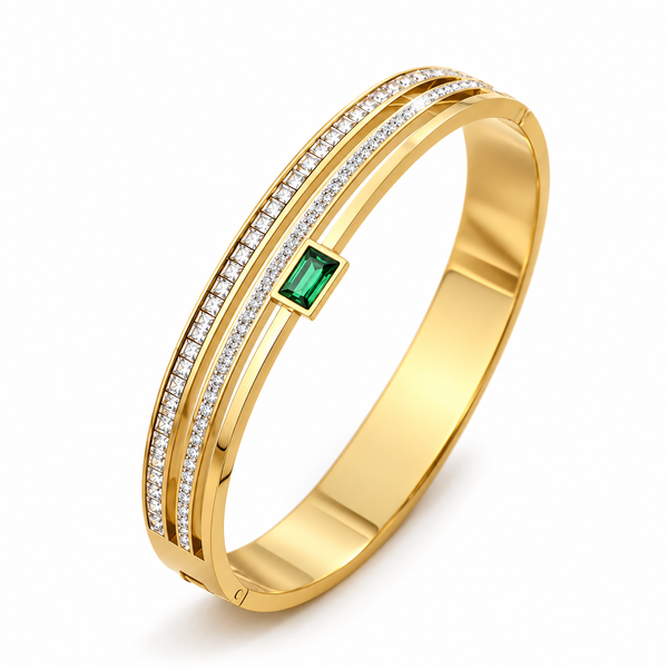 Elegant Gold Kada