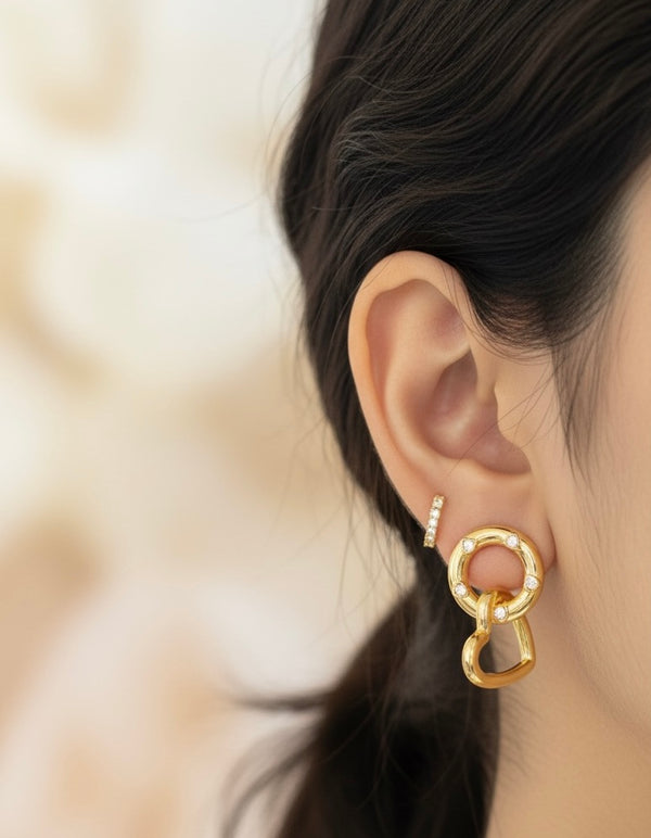 Elegant Earrings