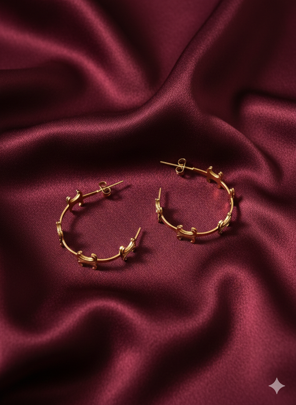 Minimal Earrings