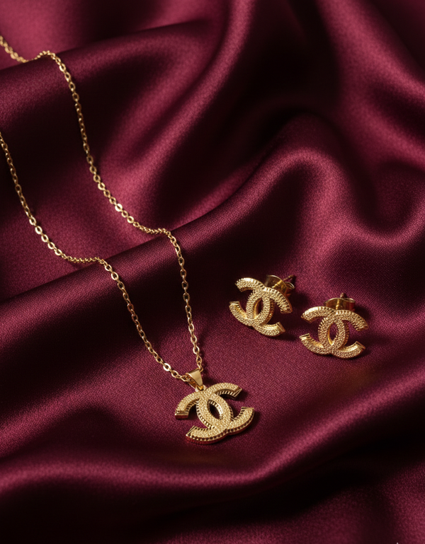 Amaura Radiant Emblem Neckset
