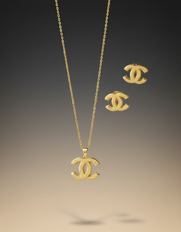 Amaura Radiant Emblem Neckset