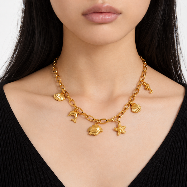 Elegant Charm Chain