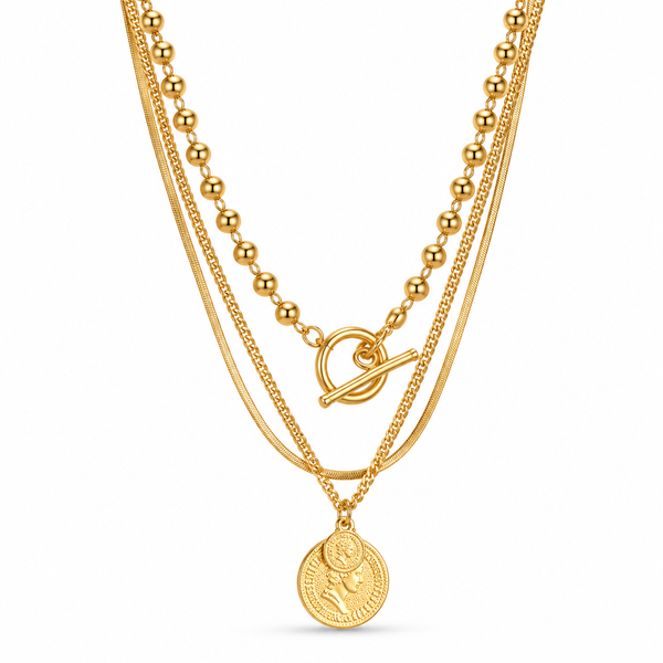 Gold-Plated Chain