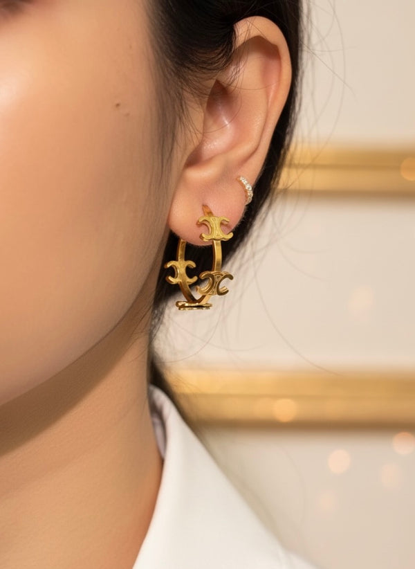 Minimal Earrings