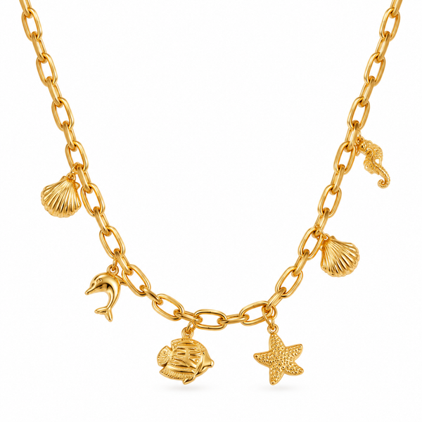 Elegant Charm Chain