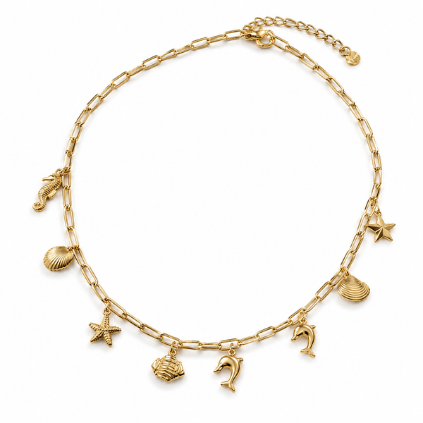 Elegant Charm Chain