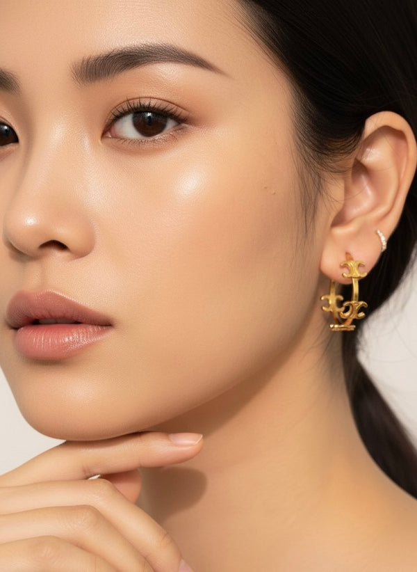 Minimal Earrings