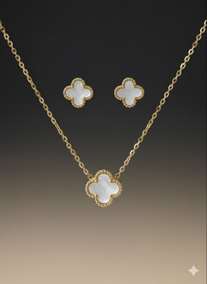 Clover Necklace