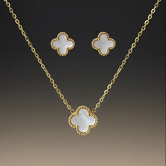 Clover Necklace