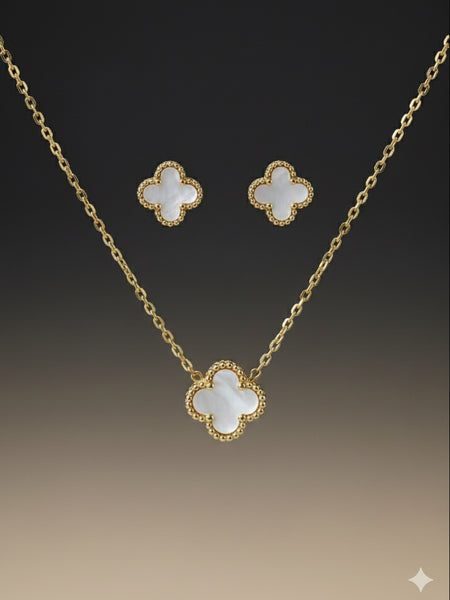 Clover Necklace
