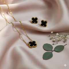 Clover Necklace