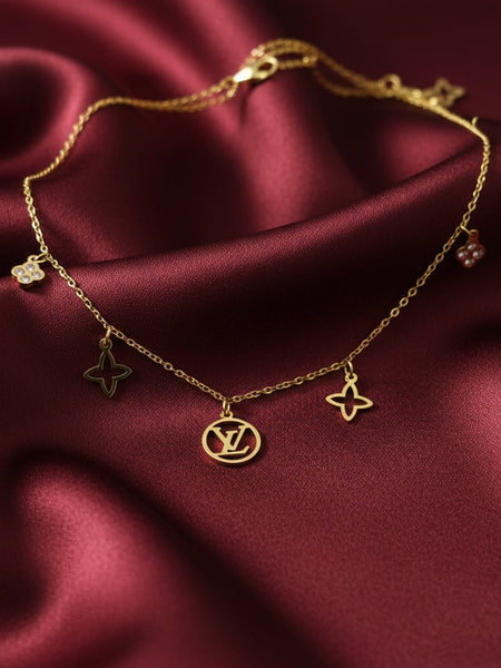 Demi-Fine Charm Chains