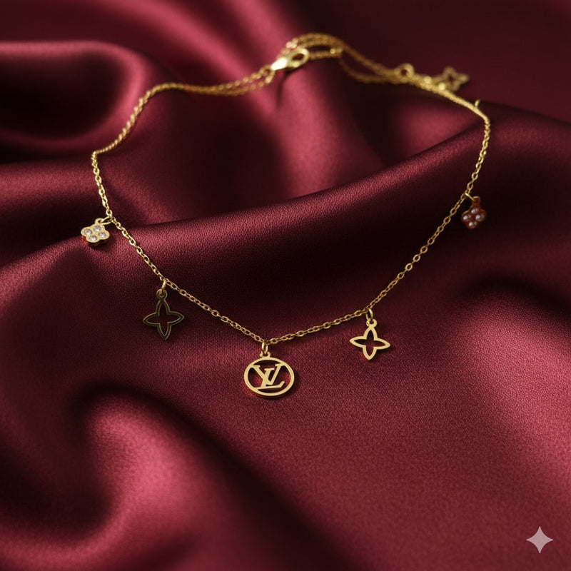 Demi-Fine Charm Chains