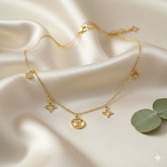 Demi-Fine Charm Chains