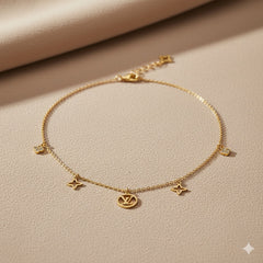 Demi-Fine Charm Chains