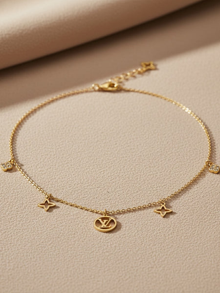 Demi-Fine Charm Chains