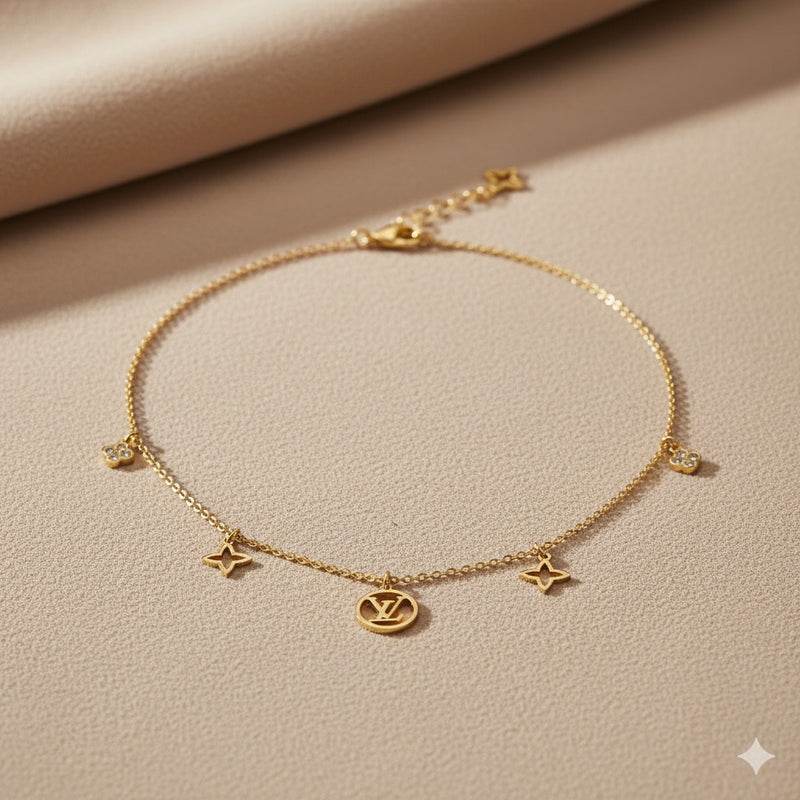 Demi-Fine Charm Chains