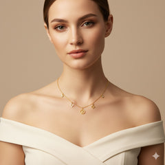 Demi-Fine Charm Chains