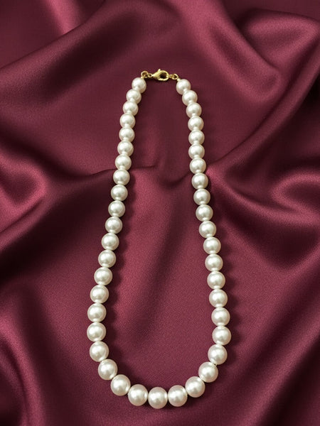 Amaura Pearl Essence Necklace Picture