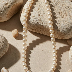 Amaura Pearl Essence Necklace Image