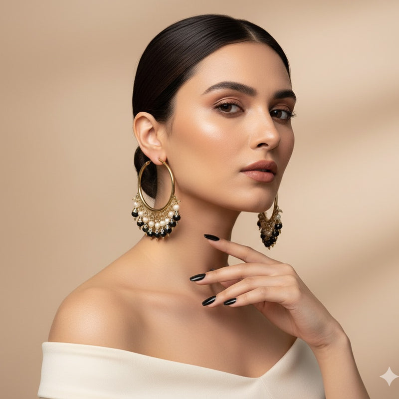 Crystal Partywear Earrings