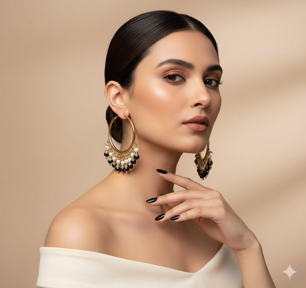 Crystal Partywear Earrings