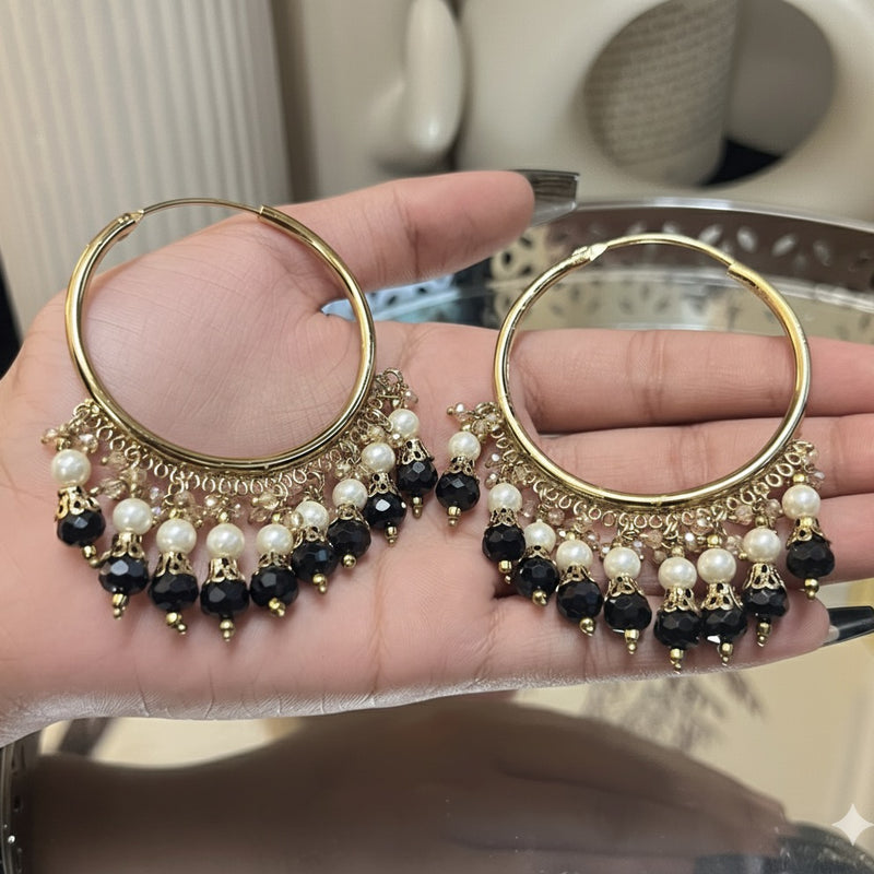 Crystal Partywear Earrings