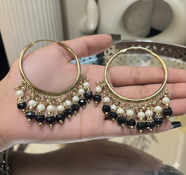 Crystal Partywear Earrings