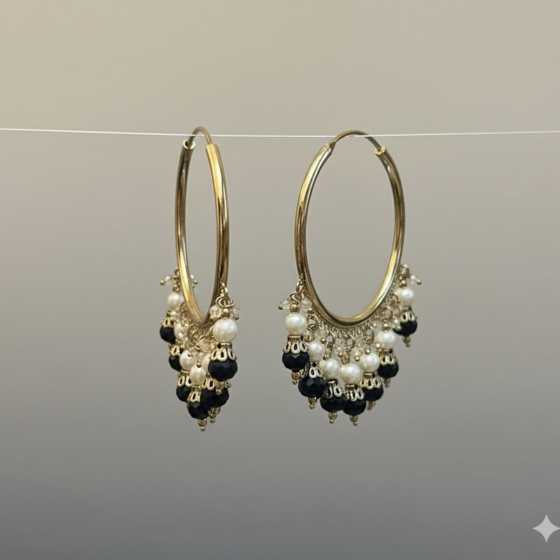 Crystal Partywear Earrings