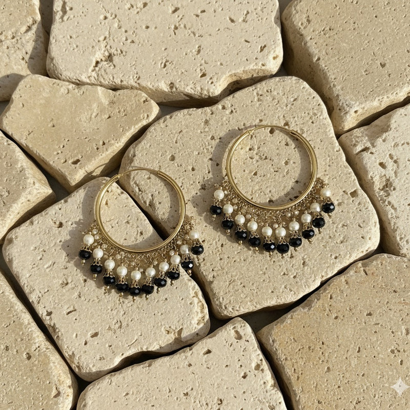Crystal Partywear Earrings