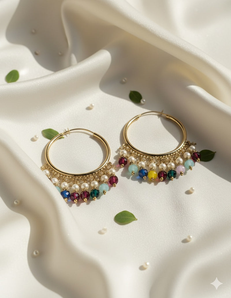 Partywear Earrings