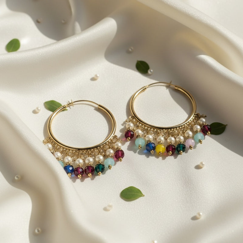 Crystal Partywear Earrings