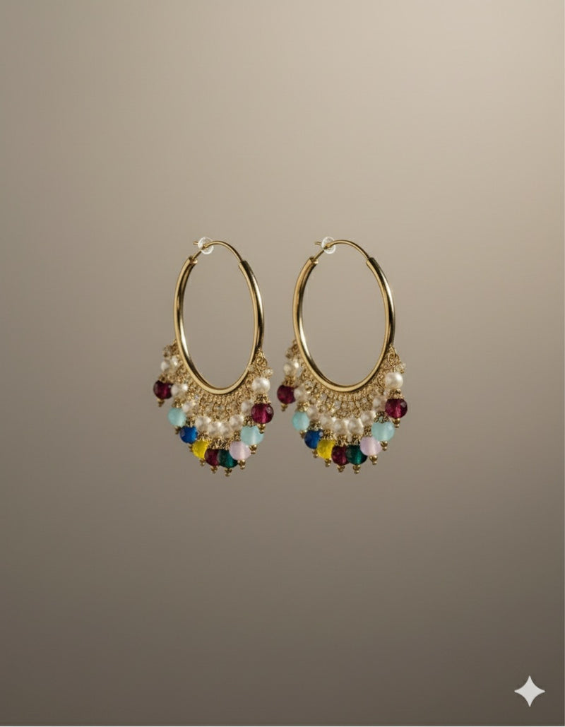 Partywear Earrings