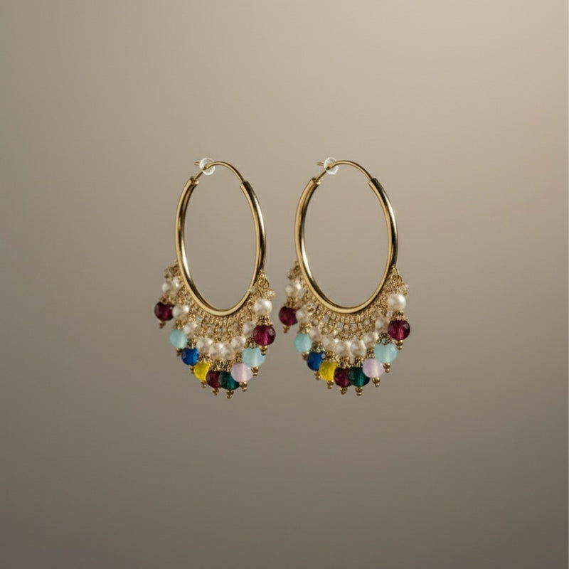 Crystal Partywear Earrings