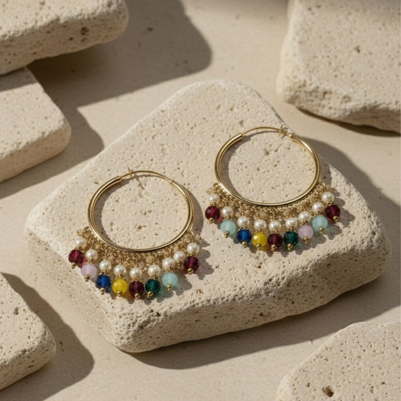 Crystal Partywear Earrings