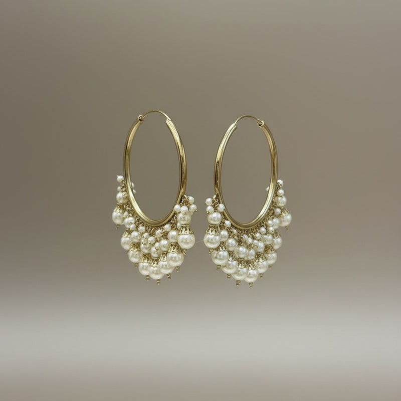 Crystal Partywear Earrings