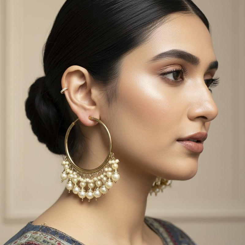 Crystal Partywear Earrings