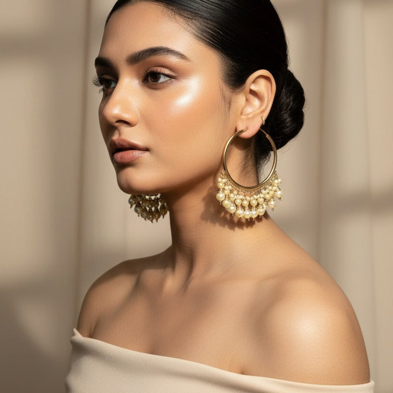 Crystal Partywear Earrings