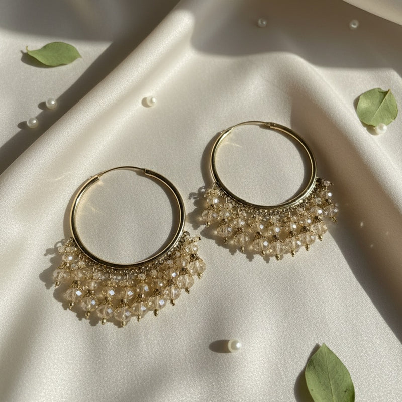 Crystal Partywear Earrings