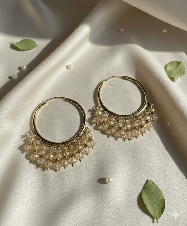 Crystal Partywear Earrings