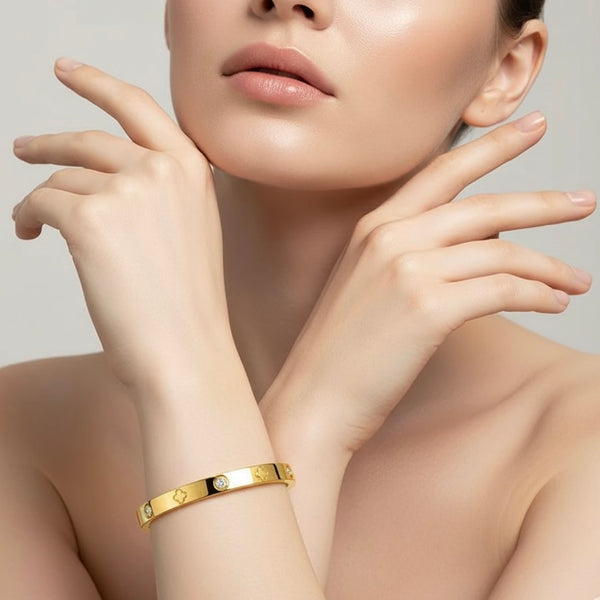 Textured Designer Kada