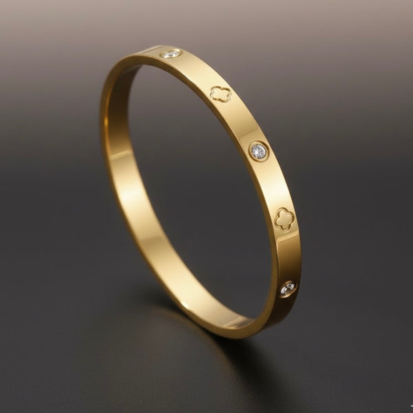 Textured Designer Kada