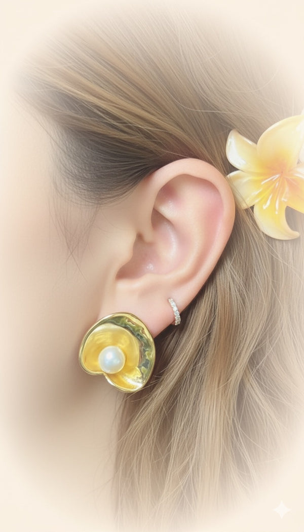 Daily Wear Hoop Earrings