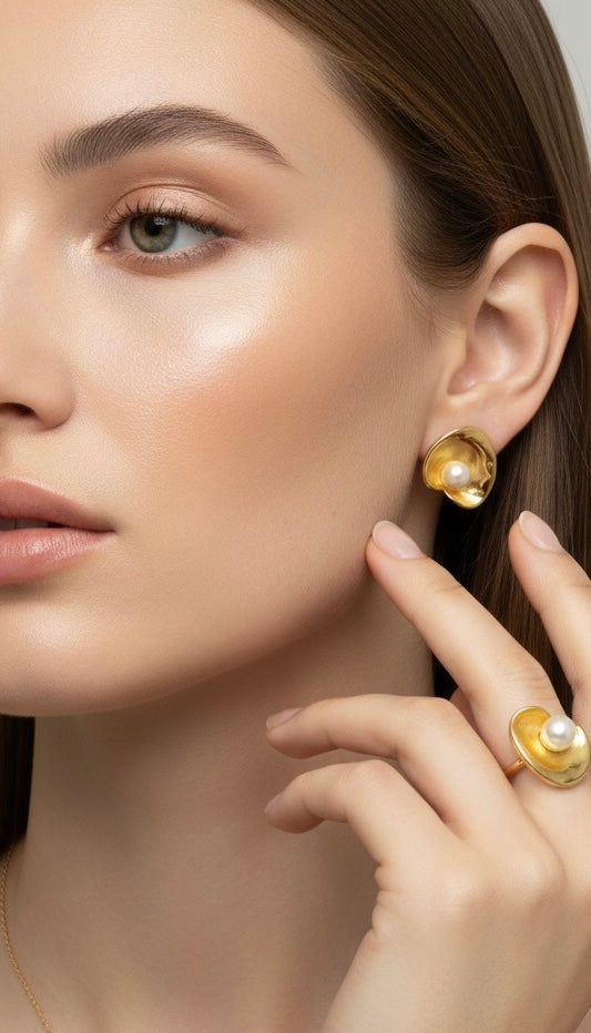 Daily Wear Hoop Earrings