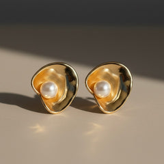 Stud Earrings