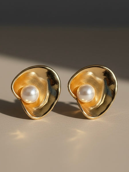 Stud Earrings