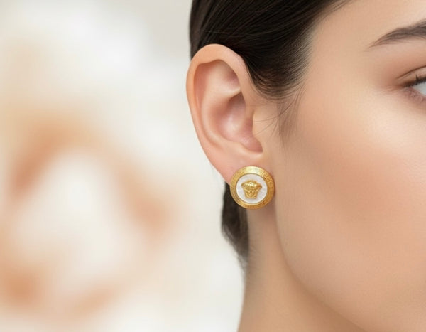 Stud Earrings